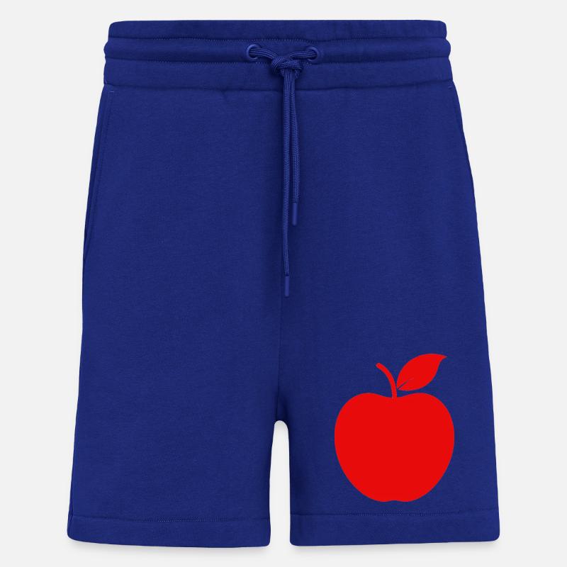 Apfel - Shorts - made by SPREAD - Iconic Blue