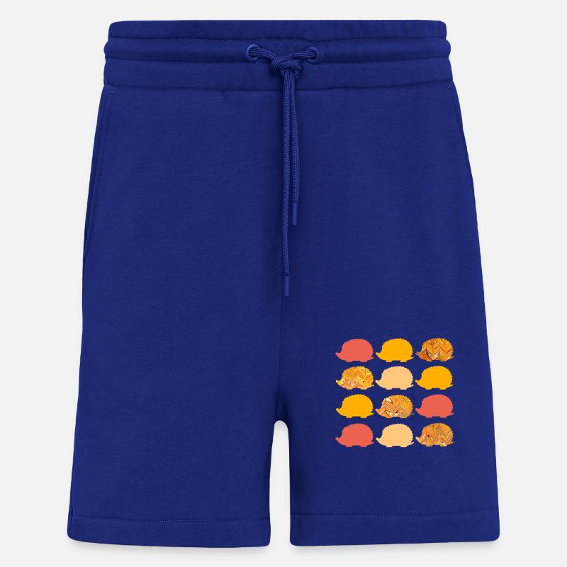 12 igel e 266 - Shorts - made by SPREAD - Iconic Blue