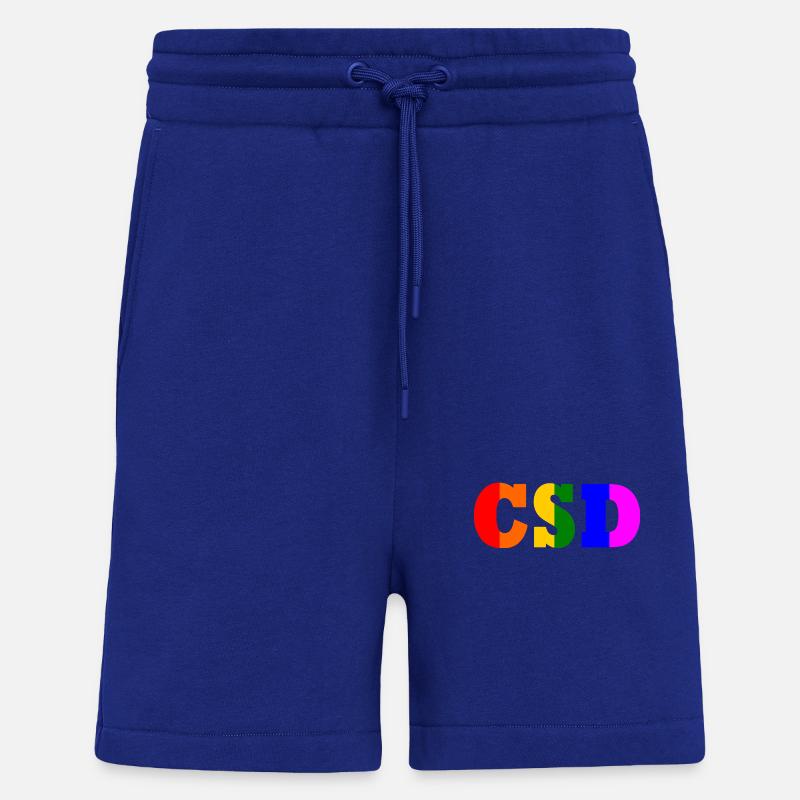 Csd - Shorts - made by SPREAD - Iconic Blue