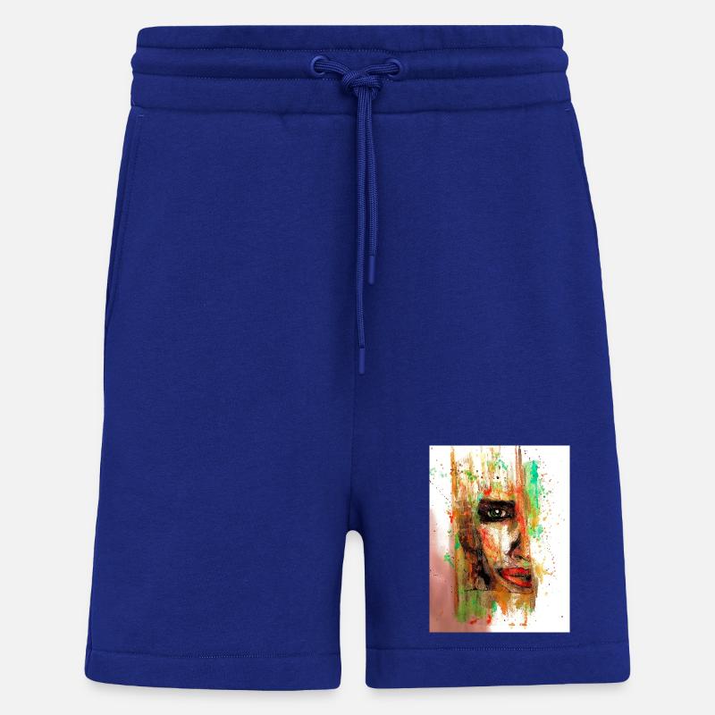 Joanna - Shorts - made by SPREAD - Iconic Blue