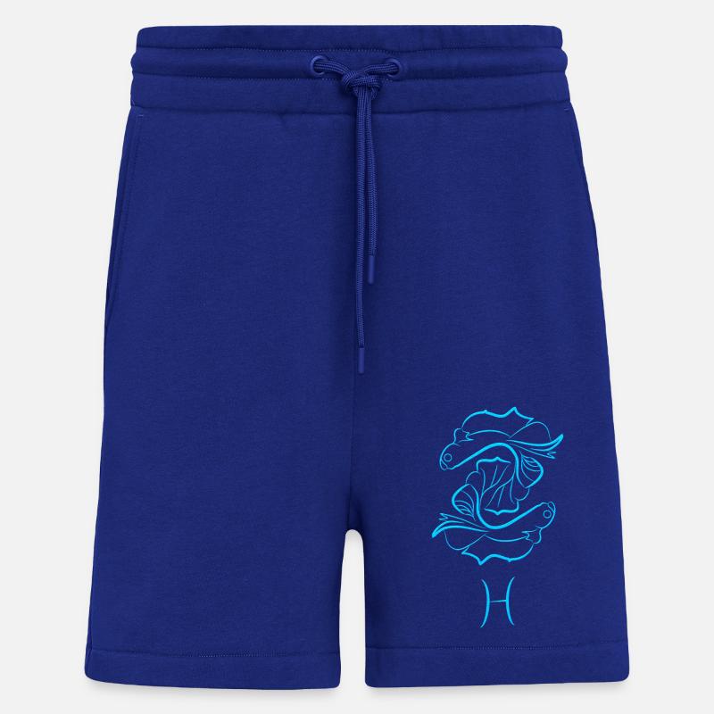 Fisch - Shorts - made by SPREAD - Iconic Blue
