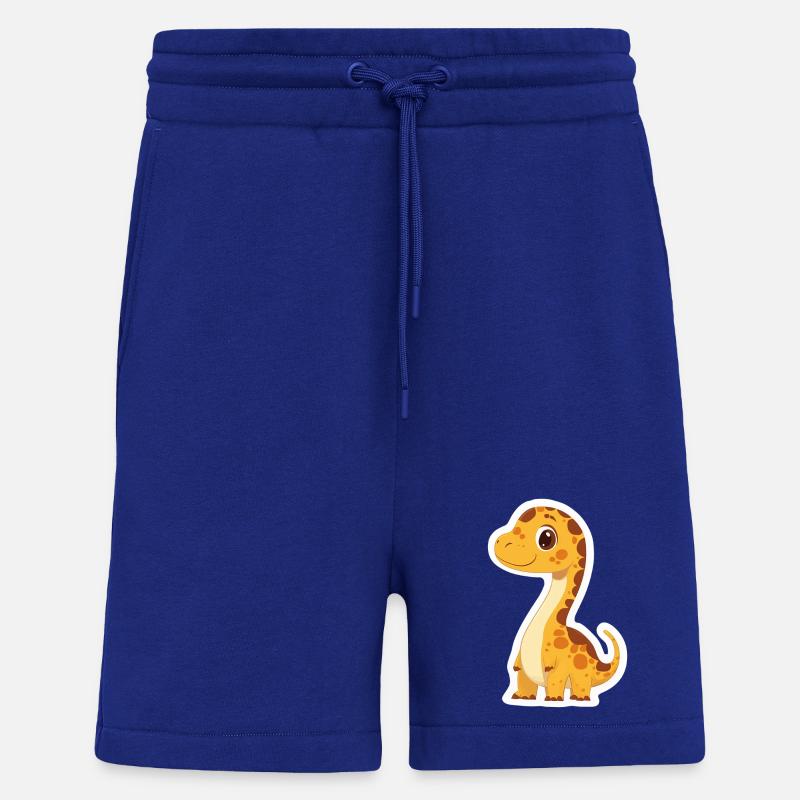Dinosaurier - Shorts - made by SPREAD - Iconic Blue