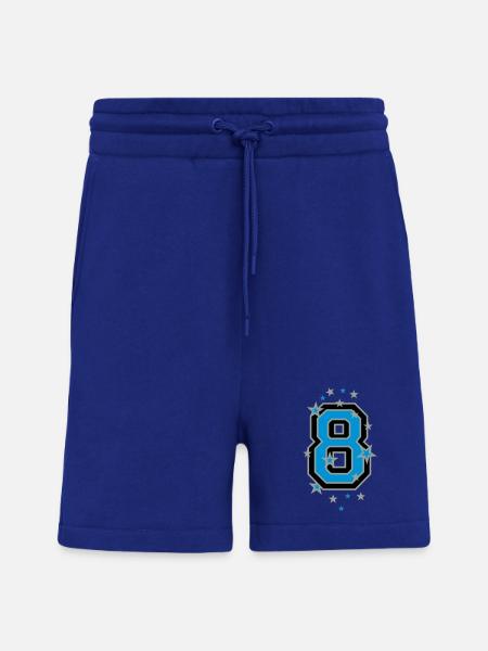 Sieben 7 - Shorts - made by SPREAD - Iconic Blue