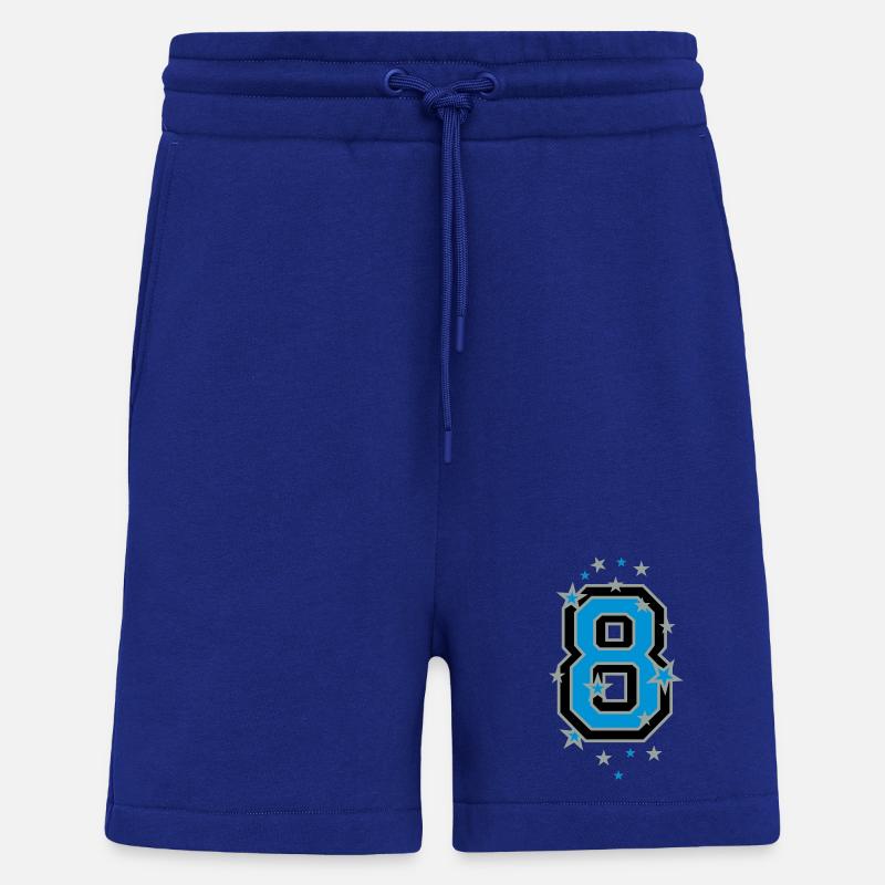 Sieben 7 - Shorts - made by SPREAD - Iconic Blue
