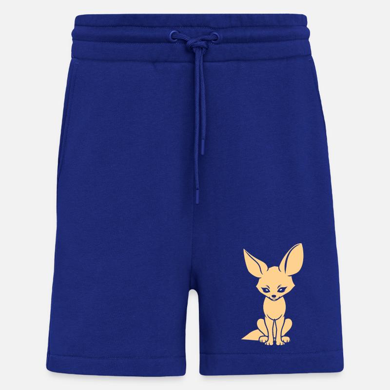 Fennek - Shorts - made by SPREAD - Iconic Blue