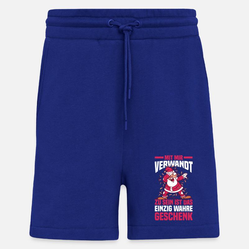 Archery Archery Archery - Shorts - made by SPREAD - Iconic Blue