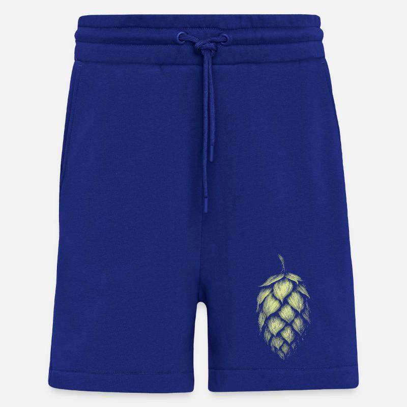 Hops - Shorts - made by SPREAD - Iconic Blue