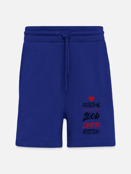 2004 Limited Edition - Shorts - made by SPREAD - Iconic Blue