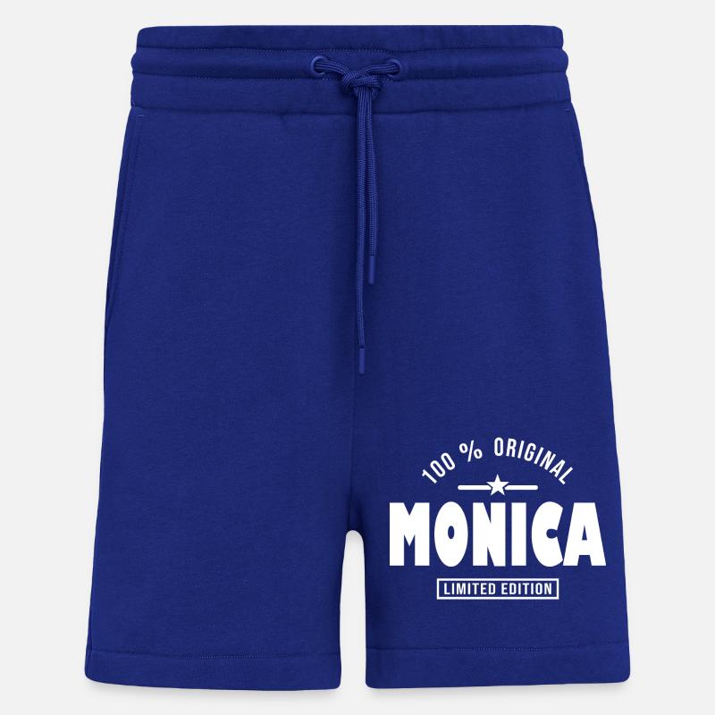 Monika, Monika - Shorts - made by SPREAD - Iconic Blue