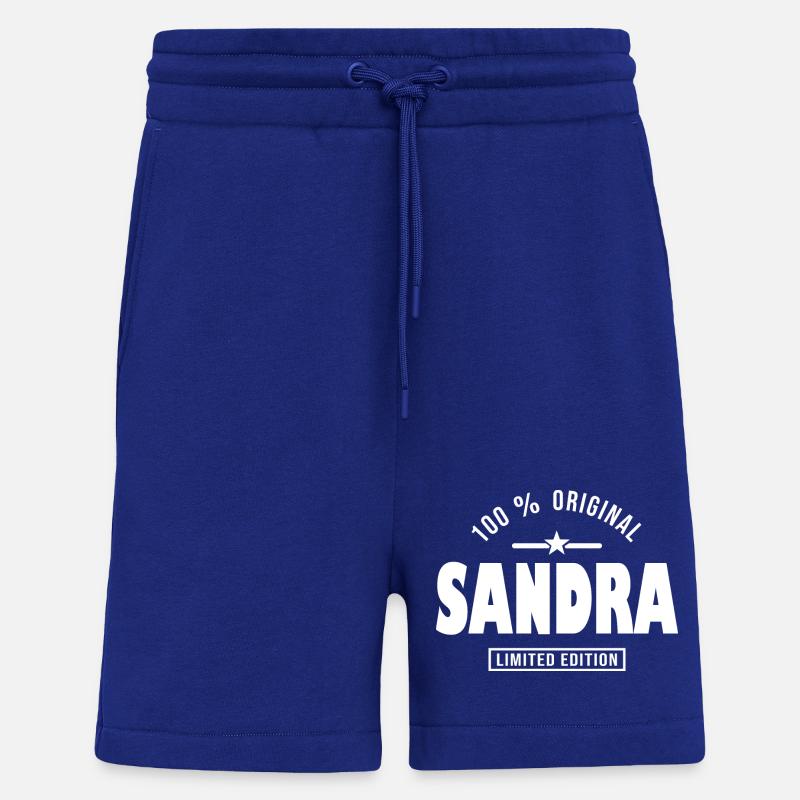 Sandra, sandra - Shorts - made by SPREAD - Iconic Blue