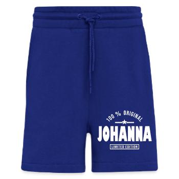 Johanna johanna - Short bio décontracté fabriqué en UE - Iconic Blue - Devant