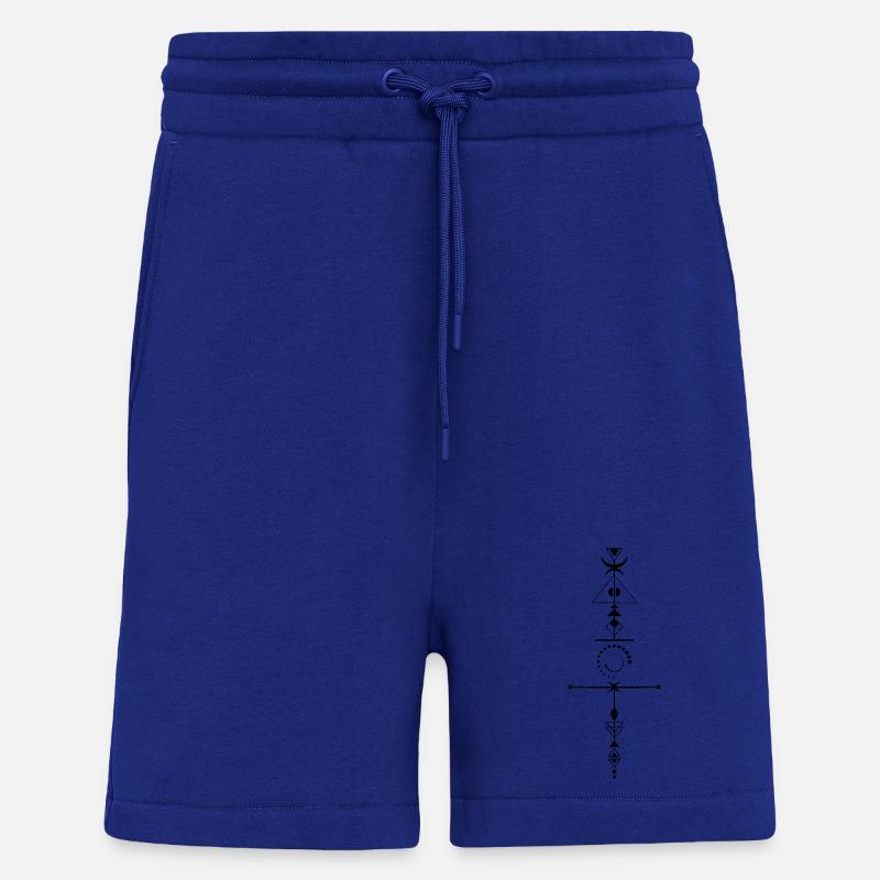 armony 2 - Short bio décontracté fabriqué en UE - Iconic Blue