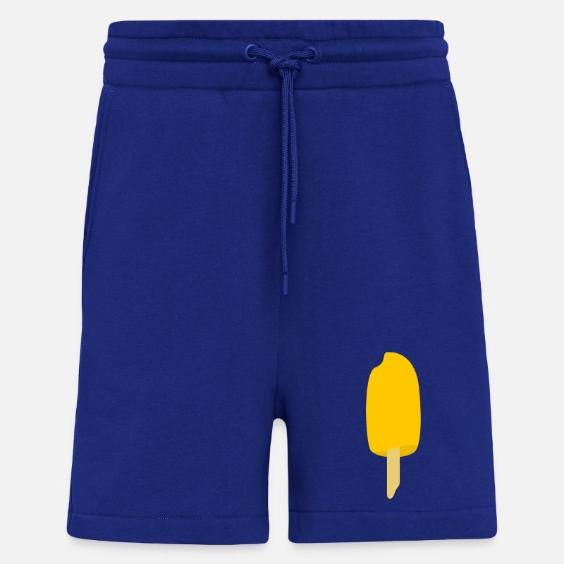 Mango Eis am Stiel - Shorts - made by SPREAD - Iconic Blue