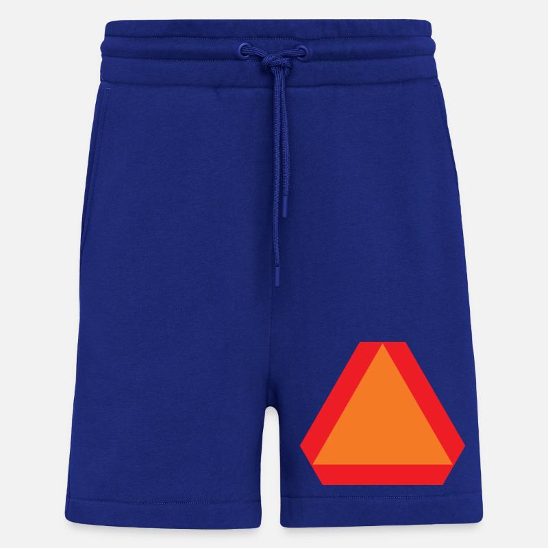 LGF-Zeichen klein - Shorts - made by SPREAD - Iconic Blue