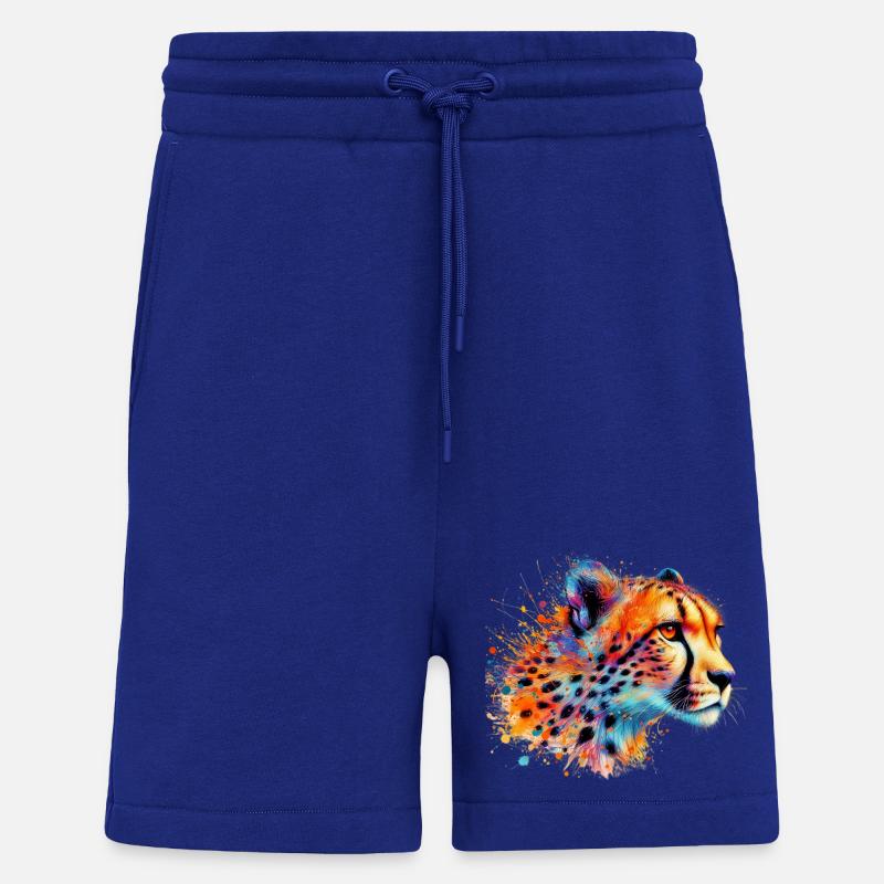 Gepard - Shorts - made by SPREAD - Iconic Blue