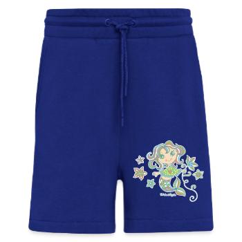 Petite Sirène - Short bio décontracté fabriqué en UE - Iconic Blue - Devant