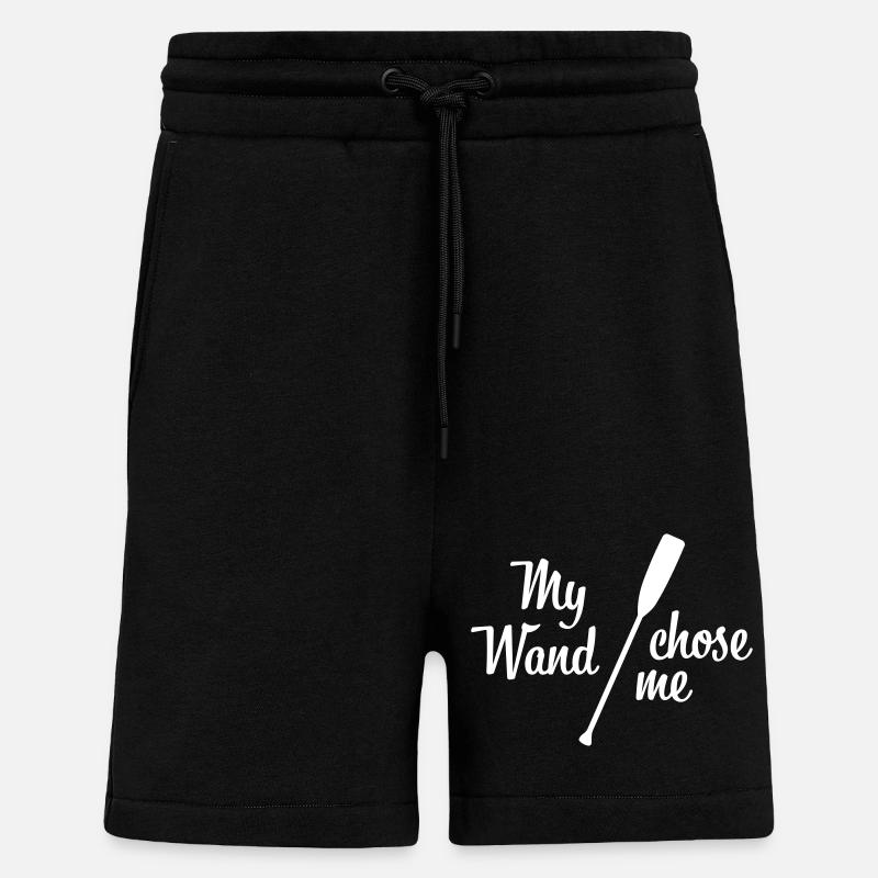 ramer - Short bio décontracté fabriqué en UE - SOLID BLACK