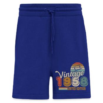 1958 - Shorts - made by SPREAD - Iconic Blue - Vorne