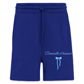 Blue Bow Bridesmaid - Shorts - made by SPREAD - Iconic Blue - Front