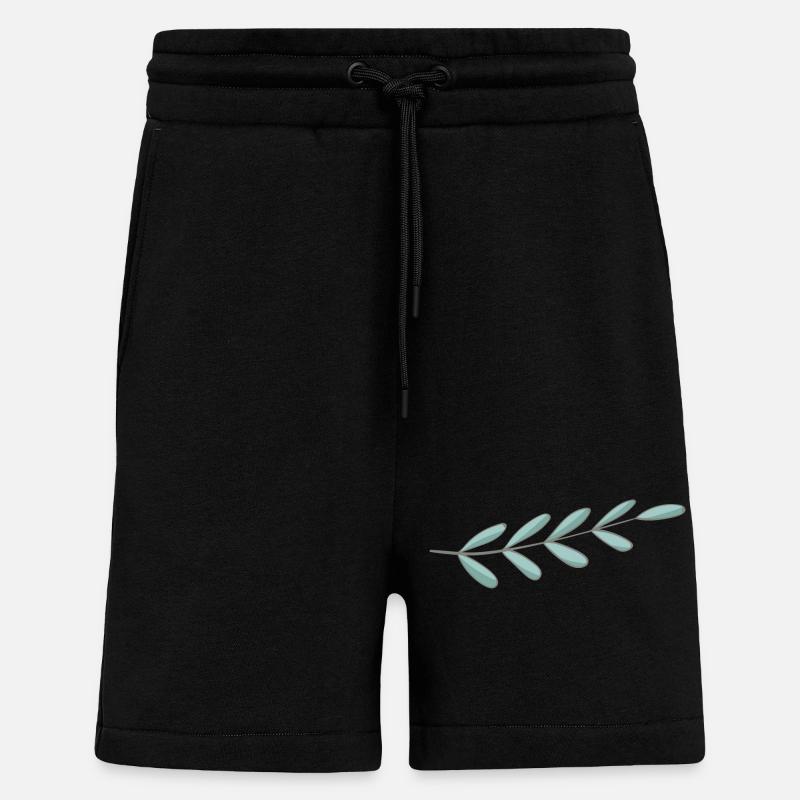 Zweig - Shorts - made by SPREAD - SOLID BLACK