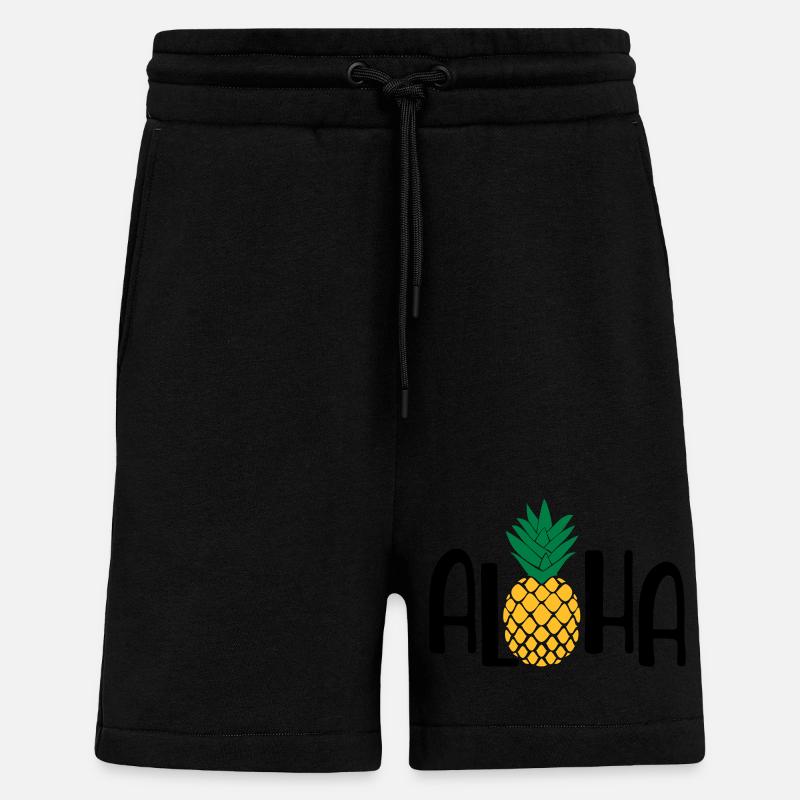 Sommer - Shorts - made by SPREAD - SOLID BLACK
