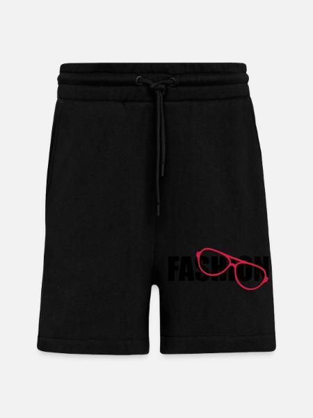 Fashion - Shorts - made by SPREAD - SOLID BLACK