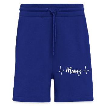 EKG Mainz - Shorts - made by SPREAD - Iconic Blue - Vorne