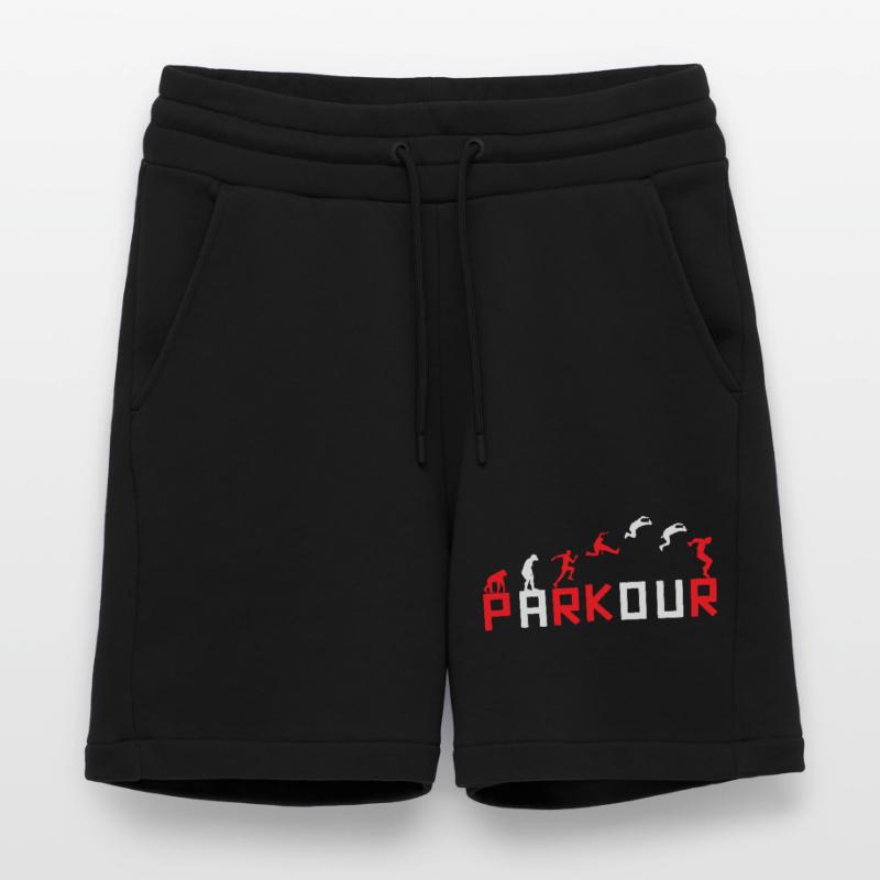 Evolution des Running Sequence Designs Shorts - made by SPREAD