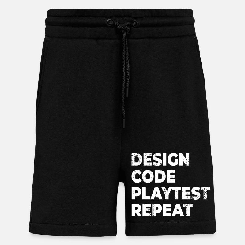 Game Development Progress - Shorts - made by SPREAD - SOLID BLACK