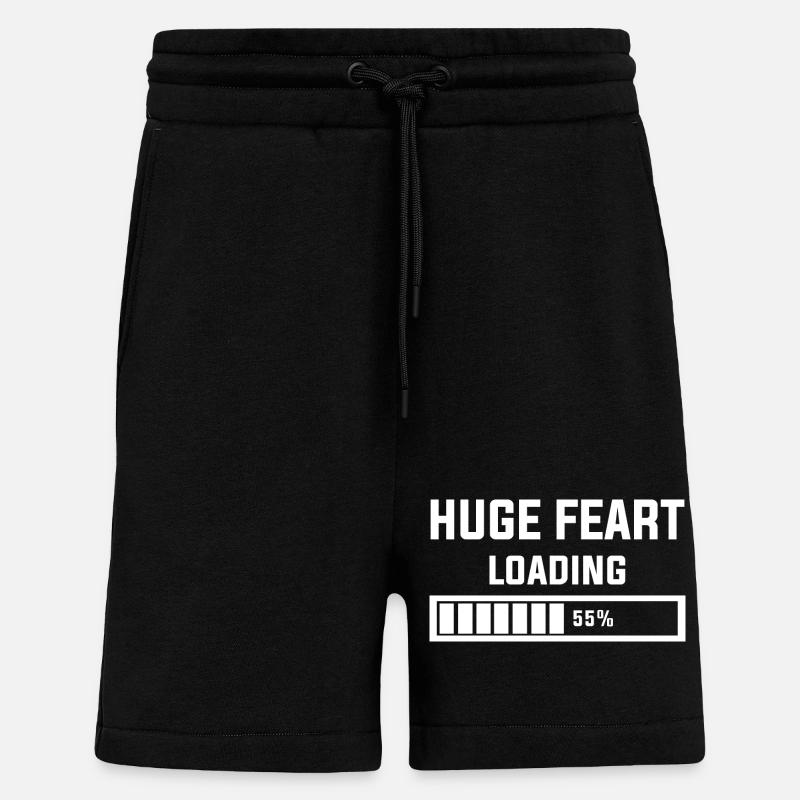 Horror-Inspired Loading Screen Design - Shorts - made by SPREAD - SOLID BLACK