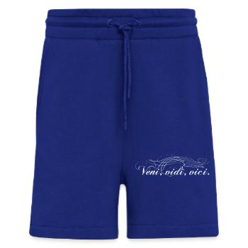 Veni vidi vici - Shorts - made by SPREAD - Iconic Blue - Vorne