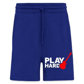 Play Hard - Shorts - made by SPREAD - Iconic Blue - Vorne