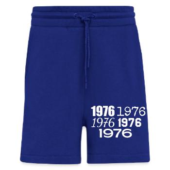 1976 - Shorts - made by SPREAD - Iconic Blue - Vorne