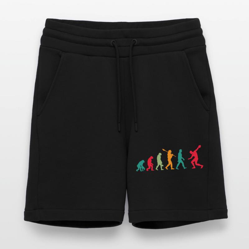 Diskuswerfen Diskuswerfer Evolution Diskus Shorts - made by SPREAD