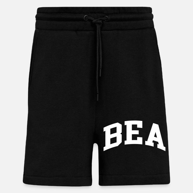Bea - Shorts - made by SPREAD - SOLID BLACK