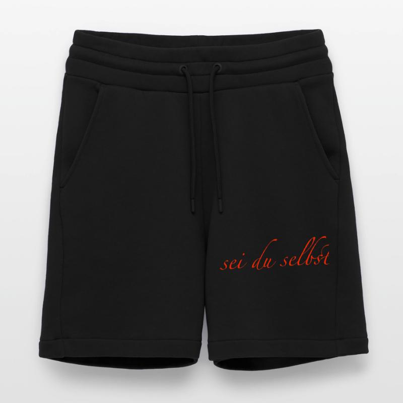 sei du selbst Shorts - made by SPREAD