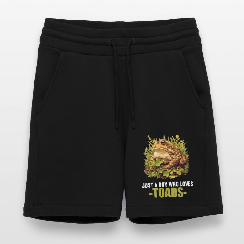 Toad Toads Toad Shorts - made by SPREAD
