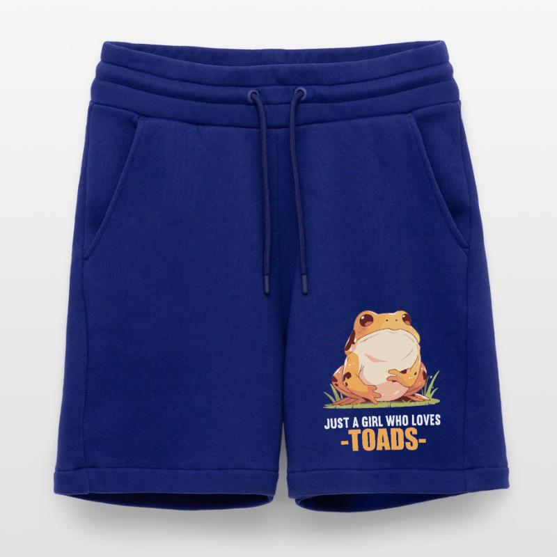 Toad Toads Toad Shorts - made by SPREAD