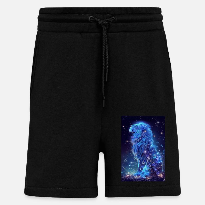 Jungfrau - Shorts - made by SPREAD - SOLID BLACK