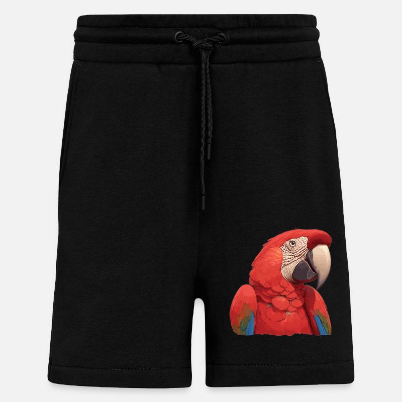 Aras Ara - Shorts - made by SPREAD - SOLID BLACK