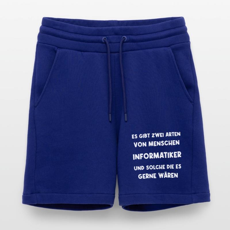 Informatiker Programmierer Informatikstudent Shorts - made by SPREAD