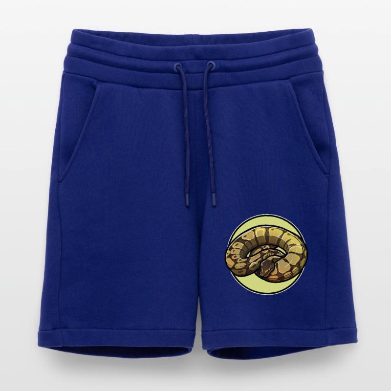 Ball Python Königspythons Königspython Shorts - made by SPREAD