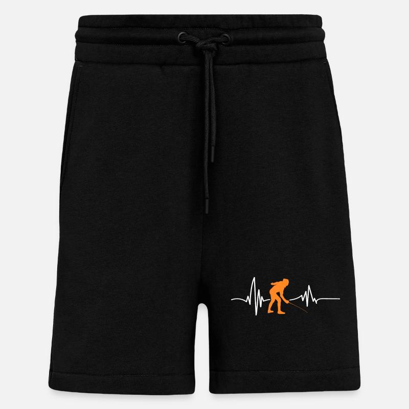 Fechten - Shorts - made by SPREAD - SOLID BLACK