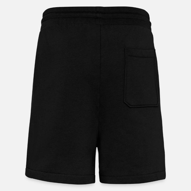 Om - Aum psychedelic green Shorts - made by SPREAD