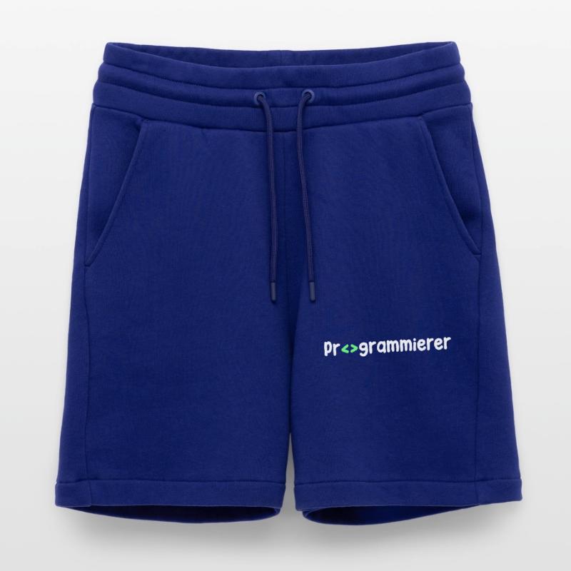 Programmierer Computerfreak Skripting Code Nerd Shorts - made by SPREAD