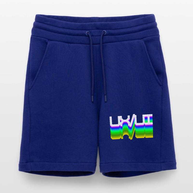 Skripting Code Developer Informatik Webentwickler Shorts - made by SPREAD