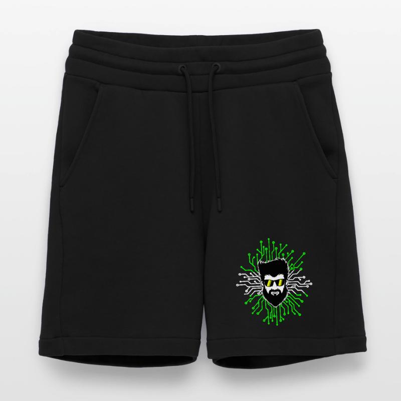 Computerfreak Developer Open Source Code Skripting Shorts - made by SPREAD