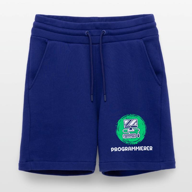 Computer Freak Scripting Developer Programmer Shorts - made by SPREAD