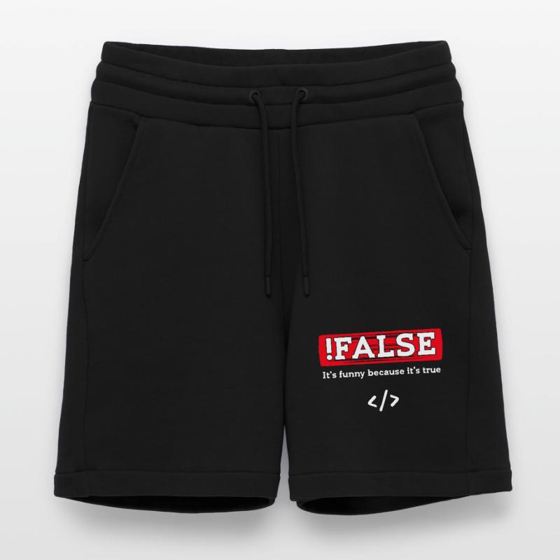Debug Skripting Statement Developer Code Nerd Shorts - made by SPREAD