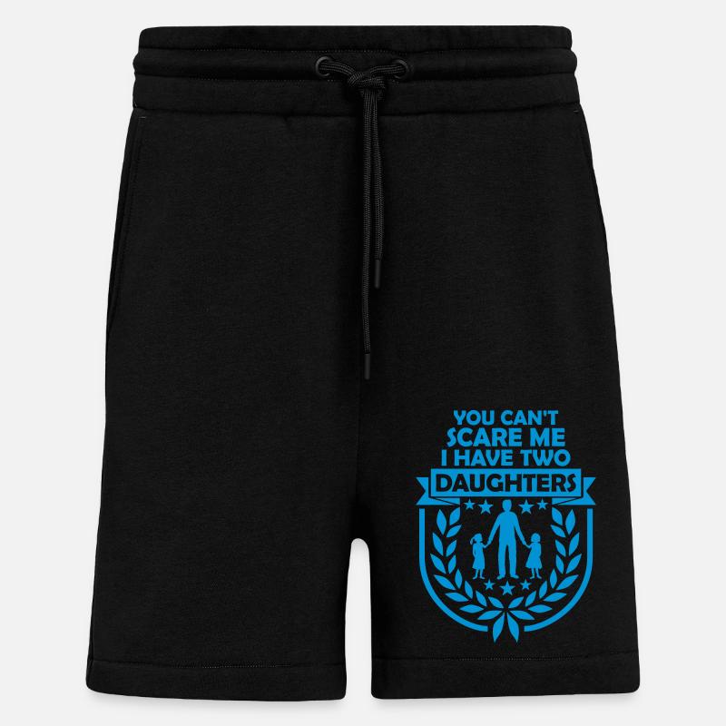 I have two daughters - Shorts - made by SPREAD - SOLID BLACK